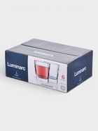 УЦЕНКА Набор стаканов STERLING, 300 мл, 6 шт., стекло, прозрачный - Фото 4