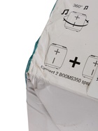 УЦЕНКА Портативная колонка Booms350, 7 Вт, 1200 мАч, подсветка, micro SD, красная 10980913