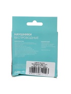 УЦЕНКА Наушники беспроводные Luazon i7-mini, TWS, BT 5.0, 40/350 мАч, глянцевые, чёрные - Фото 9