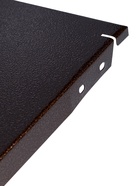 УЦЕНКА Умывальник TUNDRA, с ЭВН, нержавеющая мойка, 1250 Вт, 17 л, цвет медь 10980915