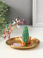 Денежное дерево декоративное «Бонсай 7 чакр и мать - земля», 14×14×12 см - фото 65464735