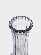Ваза «Имоджин», 22.5×9 см, стекло, серая 10933738