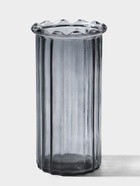 Ваза «Кейли», 19×9.5 см, стекло, серая - фото 809611039