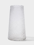 Ваза «Линней», 20×10.5 см, стекло, прозрачная 10933744