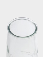 Ваза «Мариба», 22×10.5 см, стекло, прозрачная 10933745