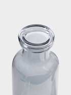 Ваза «Жюль», 25×9 см, стекло, серая  (артикул 10933748)  большой выбор товаров оптом и в розницу по низким ценам с доставкой