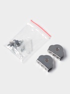 УЦЕНКА Полка для ванной комнаты, металл, стекло 39.5×11×3.7 см - Фото 5