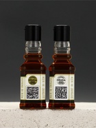 Подарочный набор мужской «На удачу», гель для душа, шампунь для волос, мочалка, Чистое счастье - фото 809450043