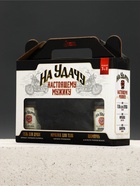 Подарочный набор мужской «На удачу», гель для душа, шампунь для волос, мочалка, Чистое счастье - фото 809450048