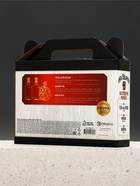 Подарочный набор мужской «На удачу», гель для душа, шампунь для волос, мочалка, Чистое счастье - фото 809450049