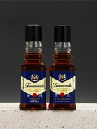 Подарочный набор мужской «Богатства», гель для душа, шампунь для волос, мочалка, Чистое счастье - фото 809450052