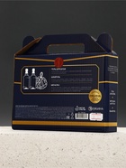 Подарочный набор мужской «Богатства», гель для душа, шампунь для волос, мочалка, Чистое счастье - фото 809450059