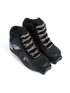 Ботинки лыжные Level 4 TREK, SNS, р. 34, искусственная кожа, чёрные 10964262