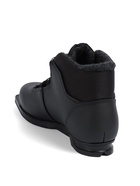 Ботинки лыжные SkiingIK1 TREK, NN75, р. 39, искусственная кожа, чёрные 10964268