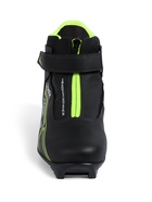 Ботинки лыжные BlazzerControl1 TREK, NNN, р. 37, искусственная кожа, чёрный 10964288