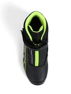 Ботинки лыжные BlazzerControl1 TREK, NNN, р. 38, искусственная кожа, чёрный 10964289