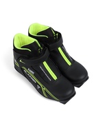 Ботинки лыжные BlazzerControl1 TREK, NNN, р. 40, искусственная кожа, чёрный 10964292