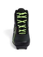 Ботинки лыжные Level 1 TREK, NNN, р. 39, искусственная кожа, чёрные 10964298