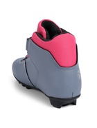 Ботинки лыжные детские Kids4 TREK, NNN, р. 29, искусственная кожа, цвет металлик 10964312