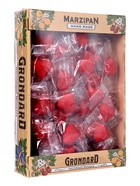 Конфеты неглазированные «Марципановые сердечки», 450 г - Фото 2