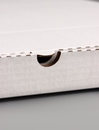 Коробка для пиццы, белая, 50 х 50 х 4 см 10899033