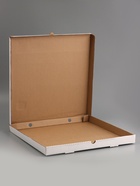 Коробка для пиццы, белая, 50 х 50 х 4 см 10899033