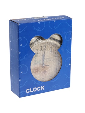 {{photo.Alt || photo.Description || 'УЦЕНКА Часы - будильник настольные Beautiful, с подвесом, дискретный ход, d=20 см, 32×23 см'}}