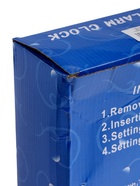 УЦЕНКА Часы - будильник настольные Beautiful, с подвесом, дискретный ход, d=20 см, 32×23 см 10981052