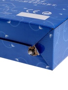 УЦЕНКА Часы - будильник настольные Beautiful, с подвесом, дискретный ход, d=20 см, 32×23 см 10981052