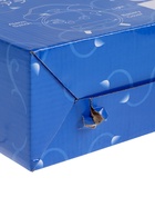 УЦЕНКА Часы - будильник настольные Beautiful, с подвесом, дискретный ход, d=20 см, 32×23 см 10981052