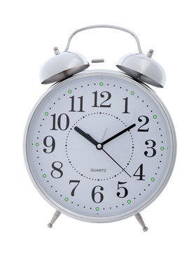 {{photo.Alt || photo.Description || 'УЦЕНКА Часы - будильник настольные «Классика», с подвесом, дискретный ход, d=20 см, 30×23 см, от батареек 2×АА'}}