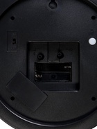 УЦЕНКА Часы - будильник настольные «Классика», с подвесом, дискретный ход, d=20 см, 30×23 см, от батареек 2×АА - Фото 5