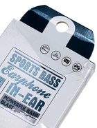 УЦЕНКА Наушники D21, проводные, вакуумные, микрофон, 1 м, Jack 3.5 мм, белые - Фото 7