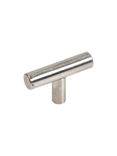 УЦЕНКА Ручка-кнопка CAPPIO PK332 LIGHT, d=12 мм, цвет сатиновый никель