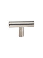 УЦЕНКА Ручка-кнопка CAPPIO PK332 LIGHT, d=12 мм, цвет сатиновый никель - Фото 2