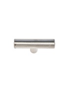 УЦЕНКА Ручка-кнопка CAPPIO PK332 LIGHT, d=12 мм, цвет сатиновый никель - Фото 3