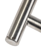 УЦЕНКА Ручка-кнопка CAPPIO PK332 LIGHT, d=12 мм, цвет сатиновый никель - Фото 6
