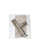 УЦЕНКА Ручка-кнопка CAPPIO PK332 LIGHT, d=12 мм, цвет сатиновый никель - Фото 7