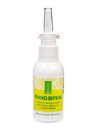 Спрей для носа Ринофрин, с гиалуроновой кислотой и лимоном, 50 мл - Фото 6