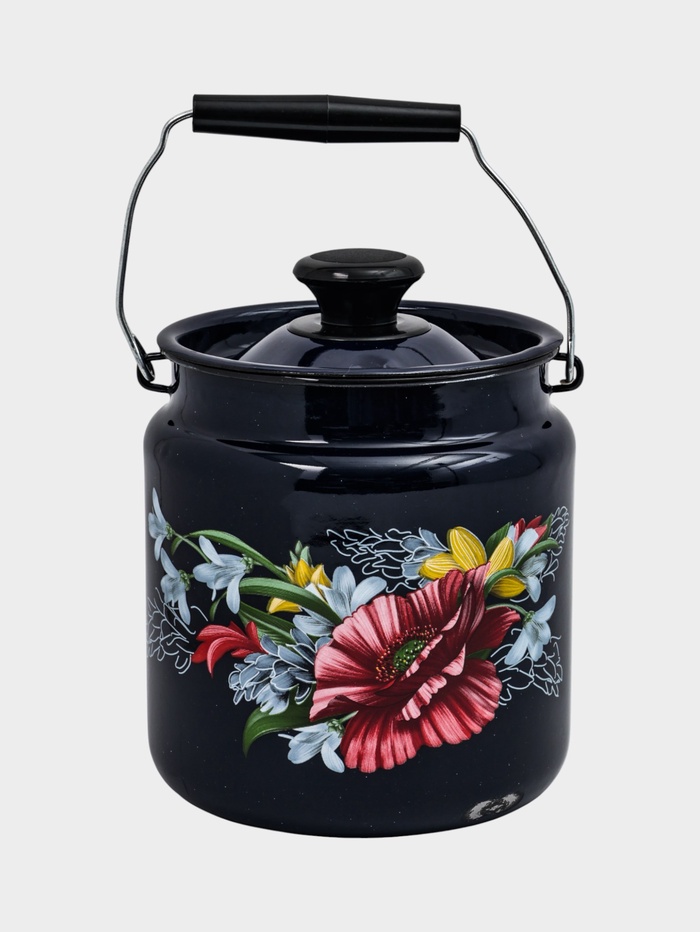 УЦЕНКА Бидон 3 л (бостон)Апрель - Фото 1