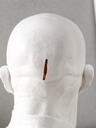 Копилка для денег «Волан-де-Морт» 31×27×23 см, белый с золотом 10967133