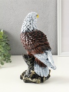 Фигура полистоун «Ястреб», 25×17×12 см 10967134