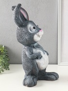 Копилка для денег «Зайчик Федя», 42×24×17, серый - фото 65465060