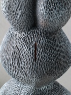 Копилка для денег «Зайчик Федя», 42×24×17, серый - фото 65465063