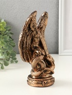 Фигура «Архангел Михаил», 20×12×8 см, золото - фото 65465066