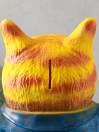 Копилка для денег «Кот Тимофей», 35×22×15 см, рыжий 10967139