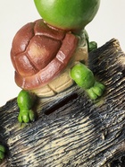 Копилка для денег «Черепашки на бревне», 25×24×13 10967143