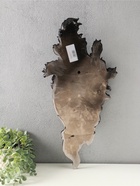 Венецианская маска «Павлин», панно, настенный декор, цветной, 55 см 10967146