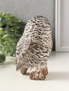 Статуэтка "Сова" высота 15 см, мультиколор 10970209