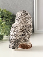 Фигурка гипс «Сова», 15 см, мультиколор  (артикул 10970209)  большой выбор товаров оптом и в розницу по низким ценам с доставкой